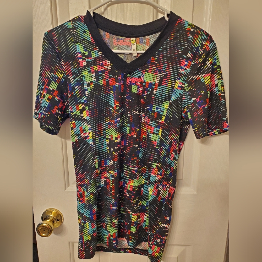 Zumba tshirt